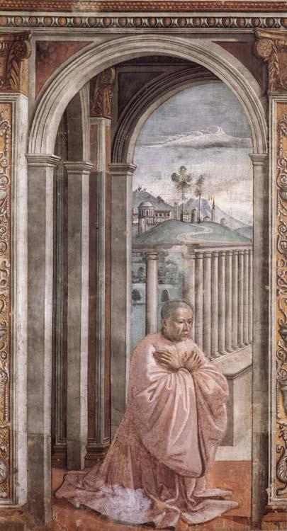 Stifterbildnis,Giovanni Tornabuoni, Domenicho Ghirlandaio